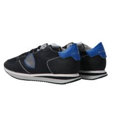 Sneakers Trpx low man nabuk Nero
