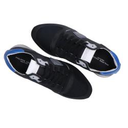Sneakers Trpx low man nabuk Nero
