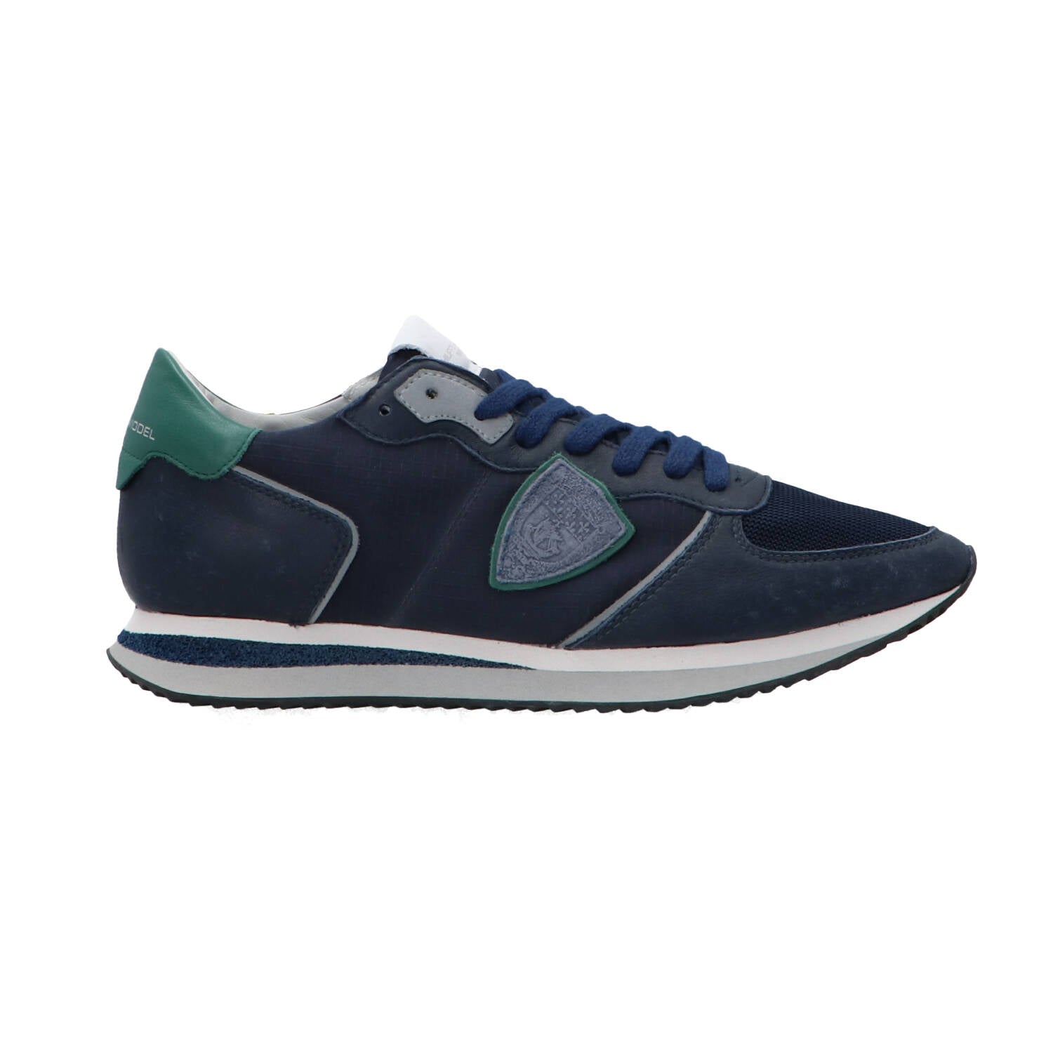 Philippe Model Sneakers Sneakers Trpx low man nabuk Blu