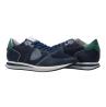 Philippe Model Sneakers Sneakers Trpx low man nabuk Blu - Foto 4
