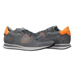 Sneakers Trpx low man Grigio