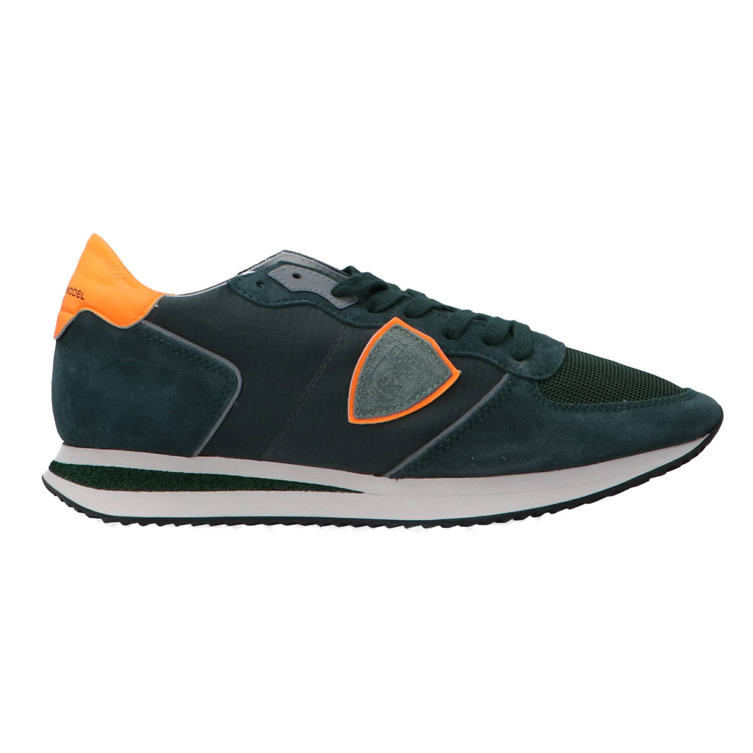 Philippe Model Sneakers Sneakers Trpx low man Verde scuro