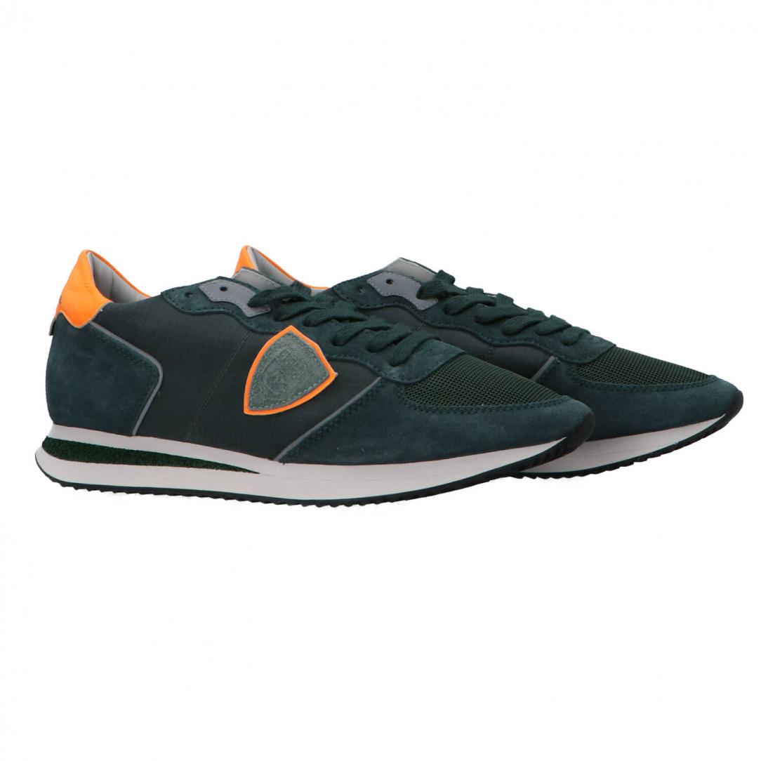 Trpx low man Verde scuro 2