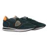 Philippe Model Sneakers Sneakers Trpx low man Verde scuro - Foto 4