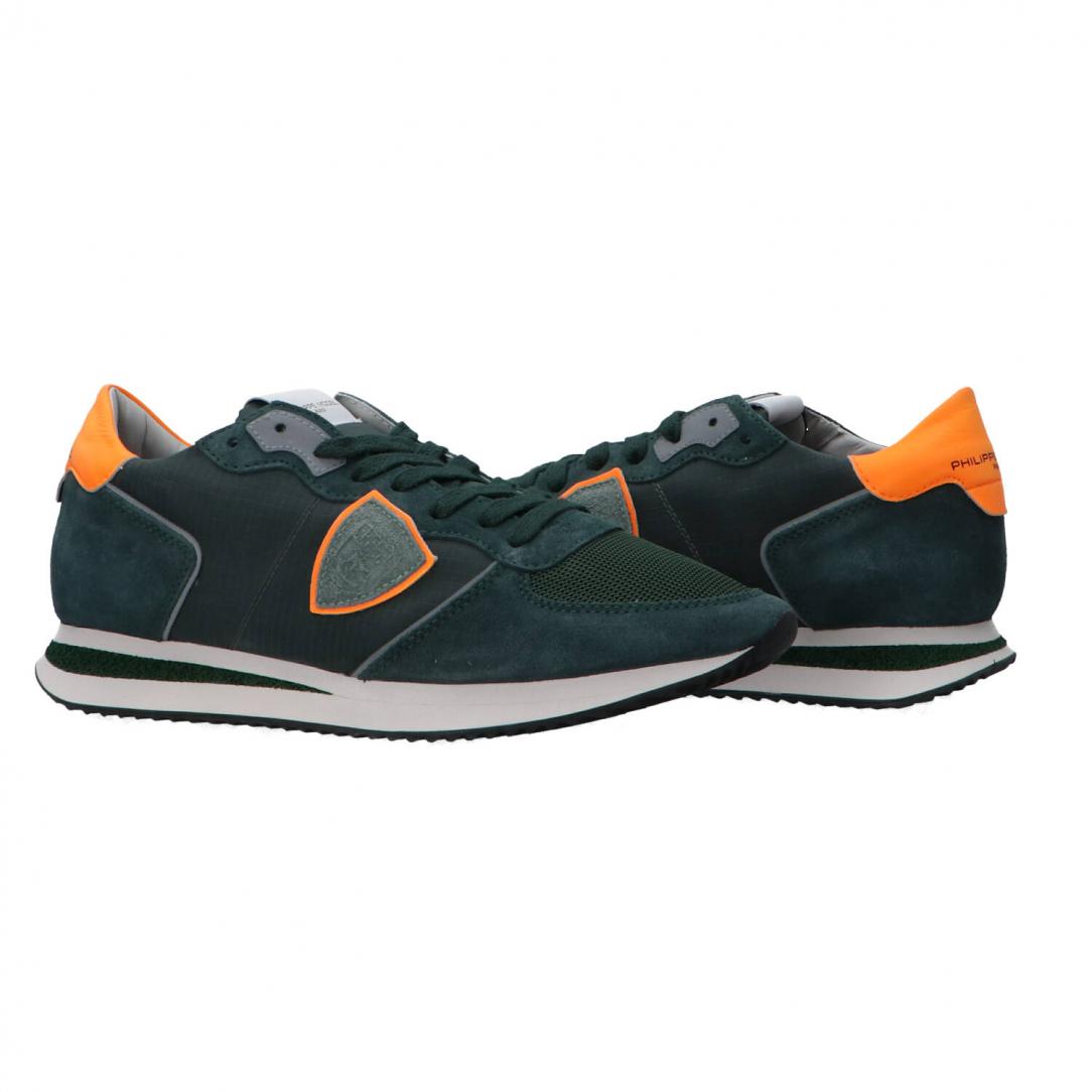 Trpx low man Verde scuro 3