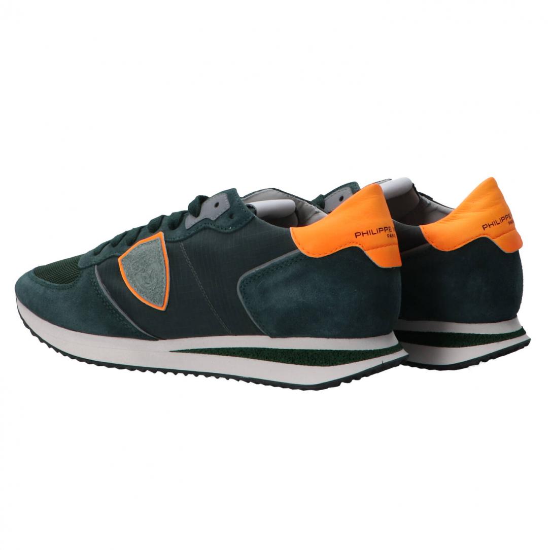 Trpx low man Verde scuro 4