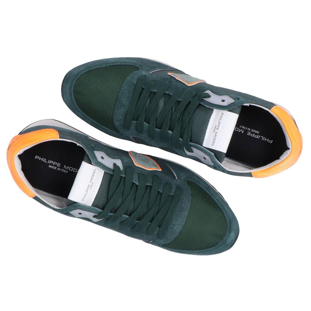 Trpx low man Verde scuro 5