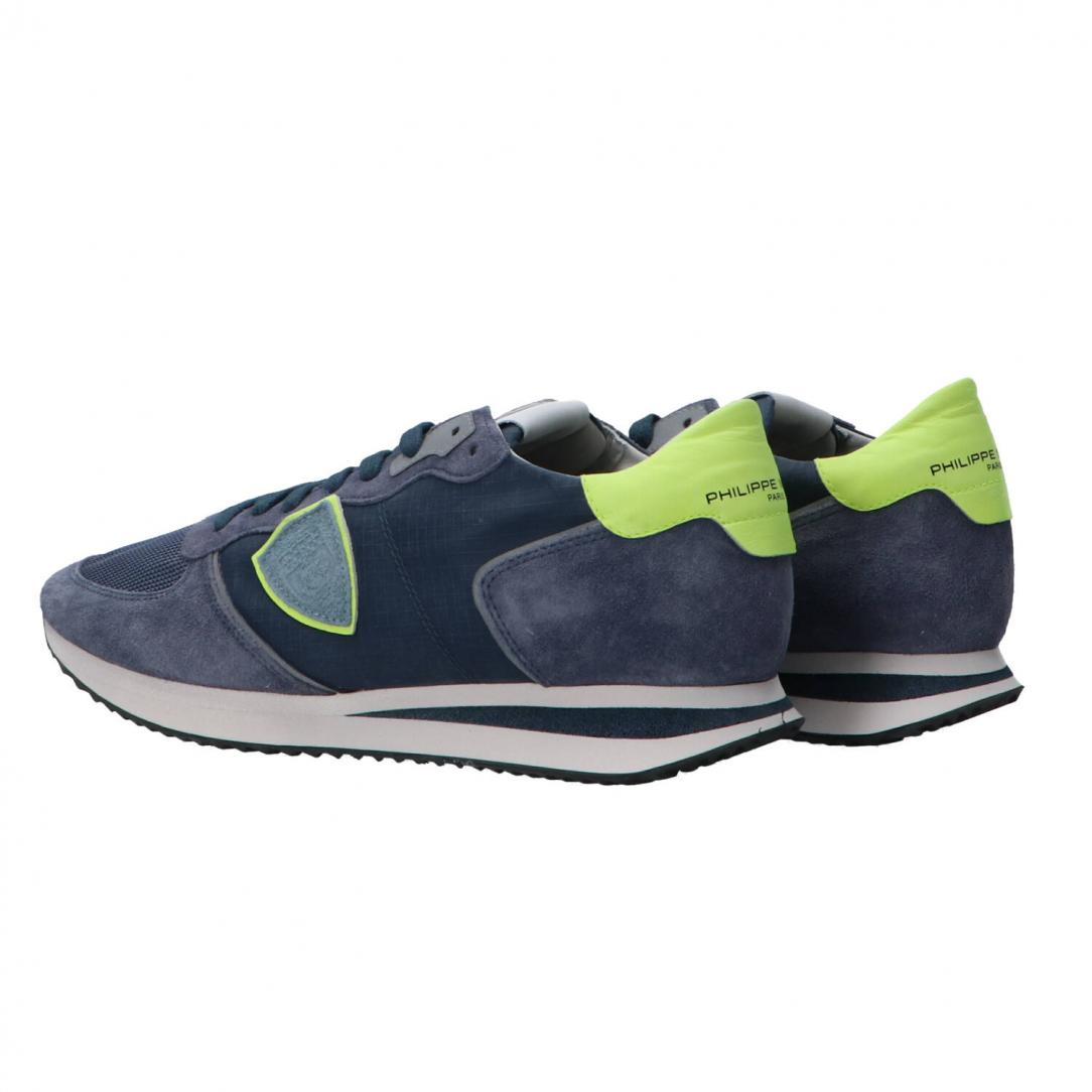 Trpx low man azzurro giallo fluo Trpx low man azzurro giallo fluo 4