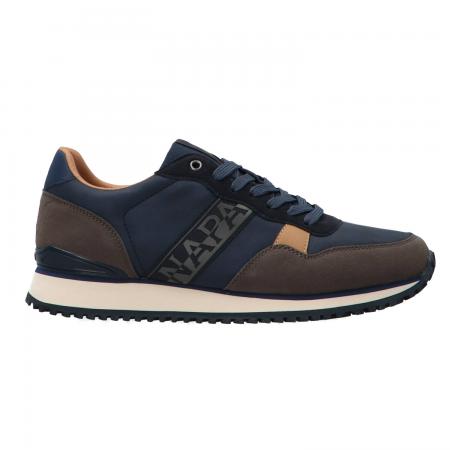 Sneakers Uomo F24 Cosmos 01 Blu