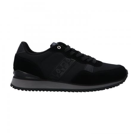 Sneakers Uomo F24 Cosmos 01 Nero