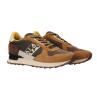 Sneakers F4 Stab 01 Marrone