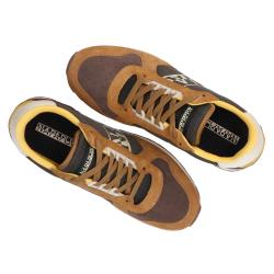 Sneakers F4 Stab 01 Marrone