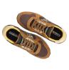 Sneakers F4 Stab 01 Marrone