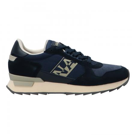 Sneakers Uomo F4 Stab 01 Blu