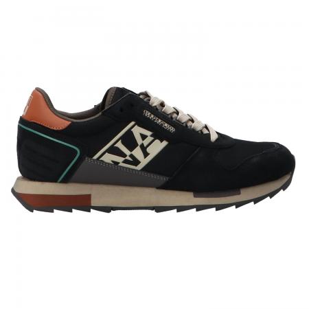 Sneakers Uomo F4 VIRTUS02 Nero