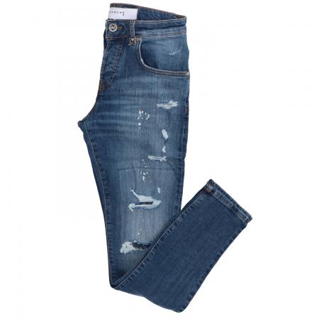 Jeans Uomo JEANS FEINER Denim