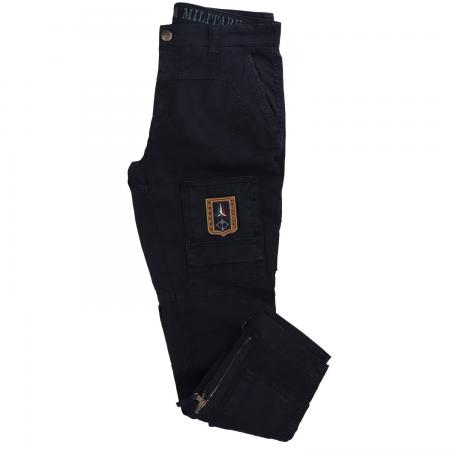 Pantaloni Uomo ANTI-G PANTALONE 1557/939 Blu