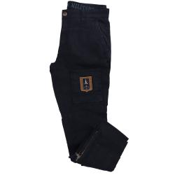 Aeronautica Militare Pantaloni Pantaloni ANTI-G PANTALONE 1557/939 Blu