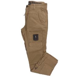 Aeronautica Militare Pantaloni Pantaloni ANTI-G PANTALONE 1557/939 Beige