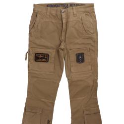 Pantaloni ANTI-G PANTALONE 1557/939 Beige