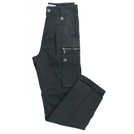 Pantaloni Uomo PANTS BAHERE Verde Scuro