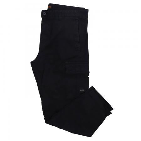 Pantaloni Uomo SISLA-7-CARGO Nero