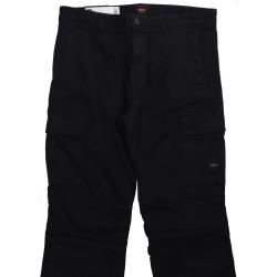 Pantaloni SISLA-7-CARGO Nero