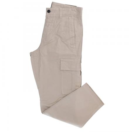 Pantaloni Uomo SISLA-7-CARGO Beige Beige