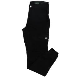 Guess Pantaloni Pantaloni NEW KOMBAT Nero