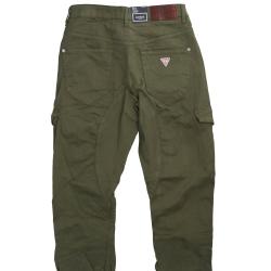 Guess Pantaloni Pantaloni NEW KOMBAT Verde