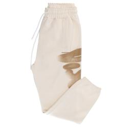 Disclaimer Tute Tute 24IDS54632 TUTA PANTS Bianco Latte