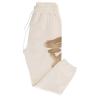 Disclaimer Tute Tute 24IDS54632 TUTA PANTS Bianco Latte - Foto 1