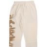 Disclaimer Tute Tute 24IDS54632 TUTA PANTS Bianco Latte - Foto 3