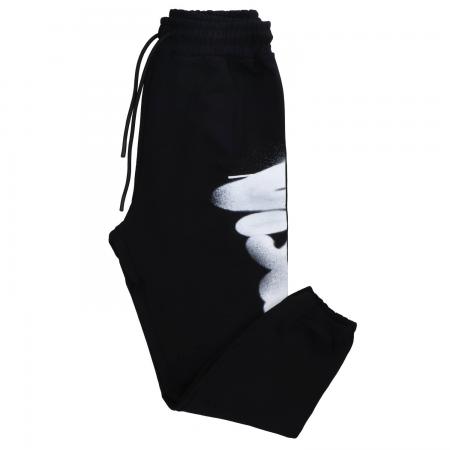 Tute Uomo 24IDS54632 TUTA PANTS Nero