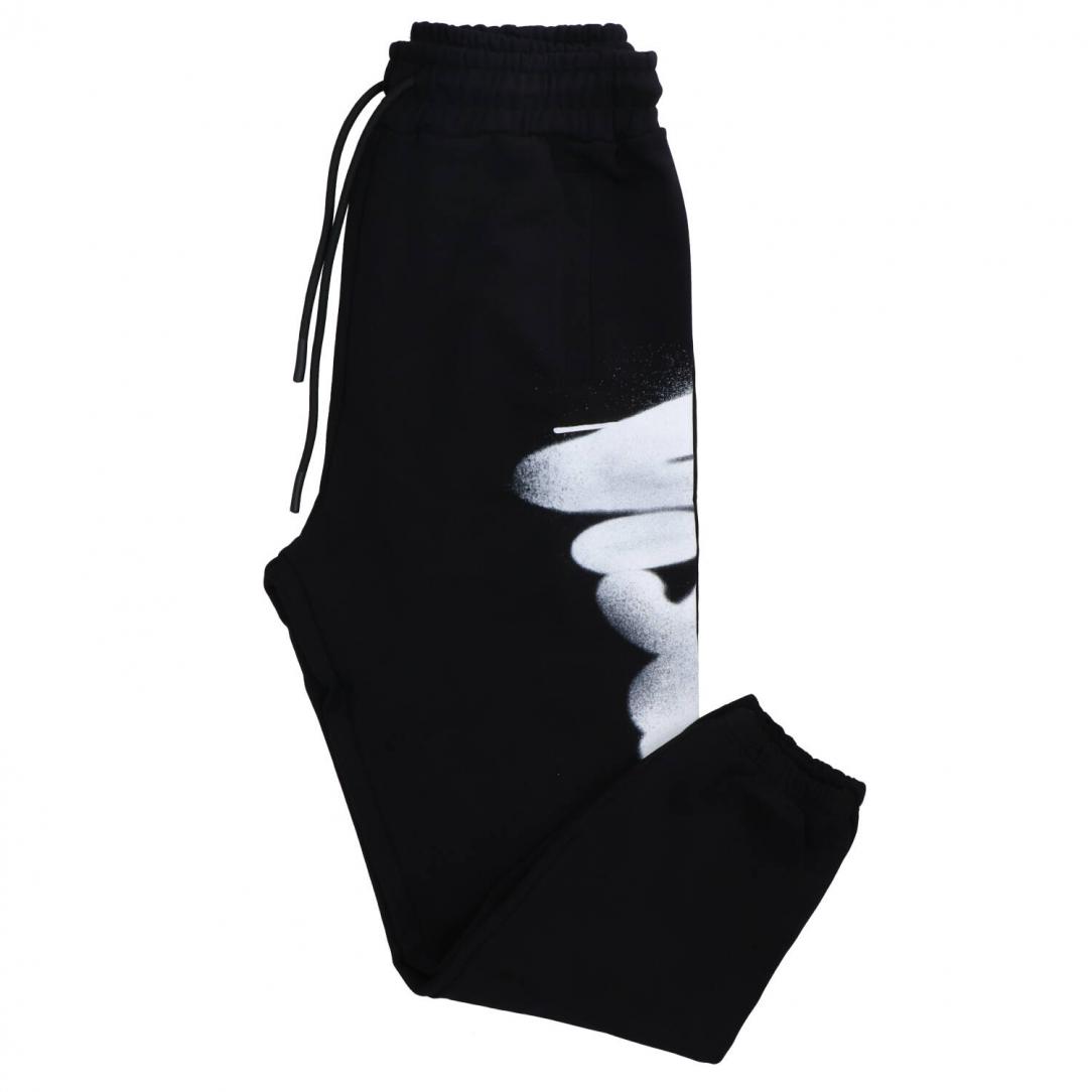 24IDS54632 TUTA PANTS Nero 1