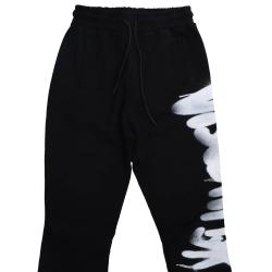 Tute 24IDS54632 TUTA PANTS Nero