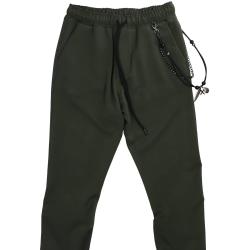 Pantaloni PANTALACCIO TAPERED P53 Verde
