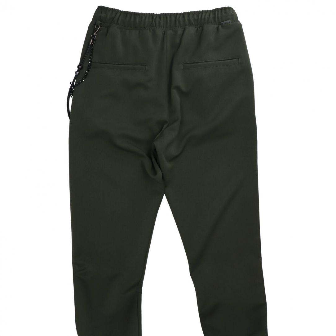 PANTALACCIO TAPERED P53 Verde 3