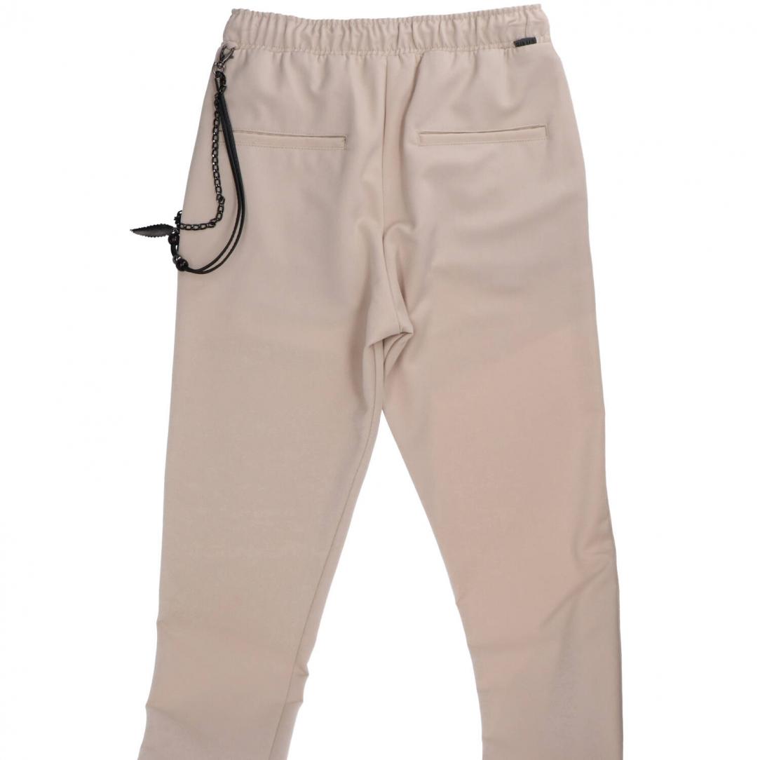 PANTALACCIO TAPERED P53 Beige 3