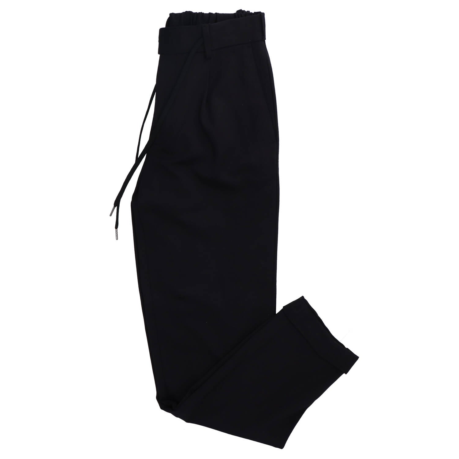 Sseinse Pantaloni Pantaloni PANTALACCIO TK PSI1317SS Nero