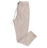 Over D Pantaloni Pantaloni PANTAMOLLA CAPRI SLIM P20 Beige - Foto 1