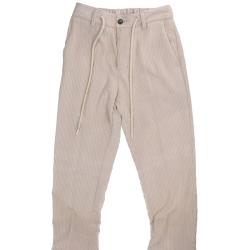 Pantaloni PANTAMOLLA CAPRI SLIM P20 Beige