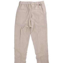 Pantaloni PANTAMOLLA CAPRI SLIM P20 Beige