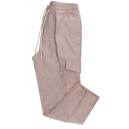 Pantaloni Uomo PANTALACCIO CARGO TAPERED...