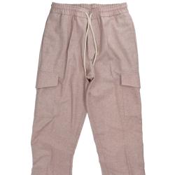Pantaloni PANTALACCIO CARGO TAPERED P39 Beige
