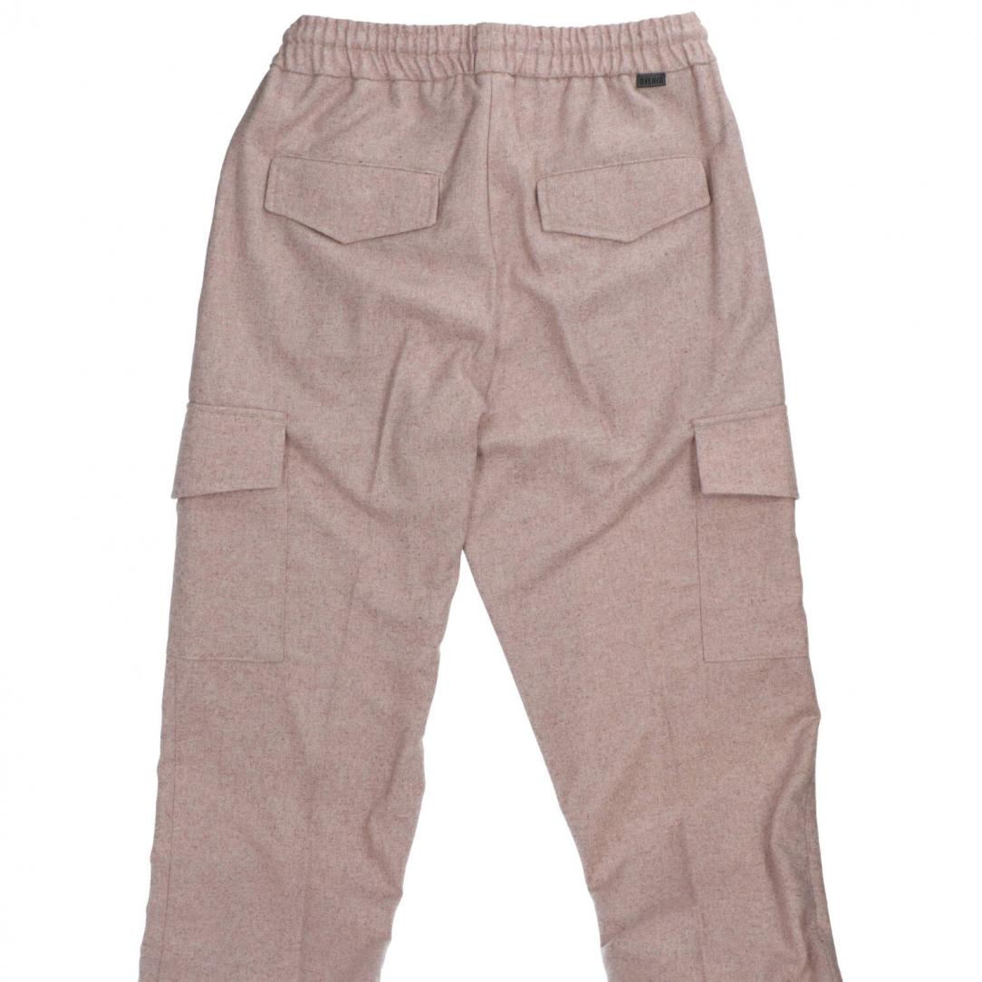 PANTALACCIO CARGO TAPERED P39 Beige 3