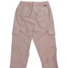 Over D Pantaloni Pantaloni PANTALACCIO CARGO TAPERED P39 Beige - Foto 3