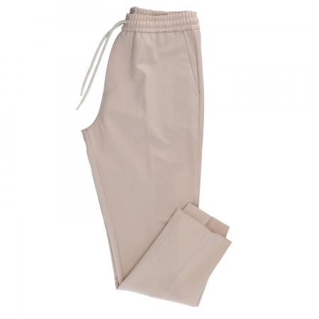 Pantaloni Uomo PANTALACCIO SLIM P07 Beige