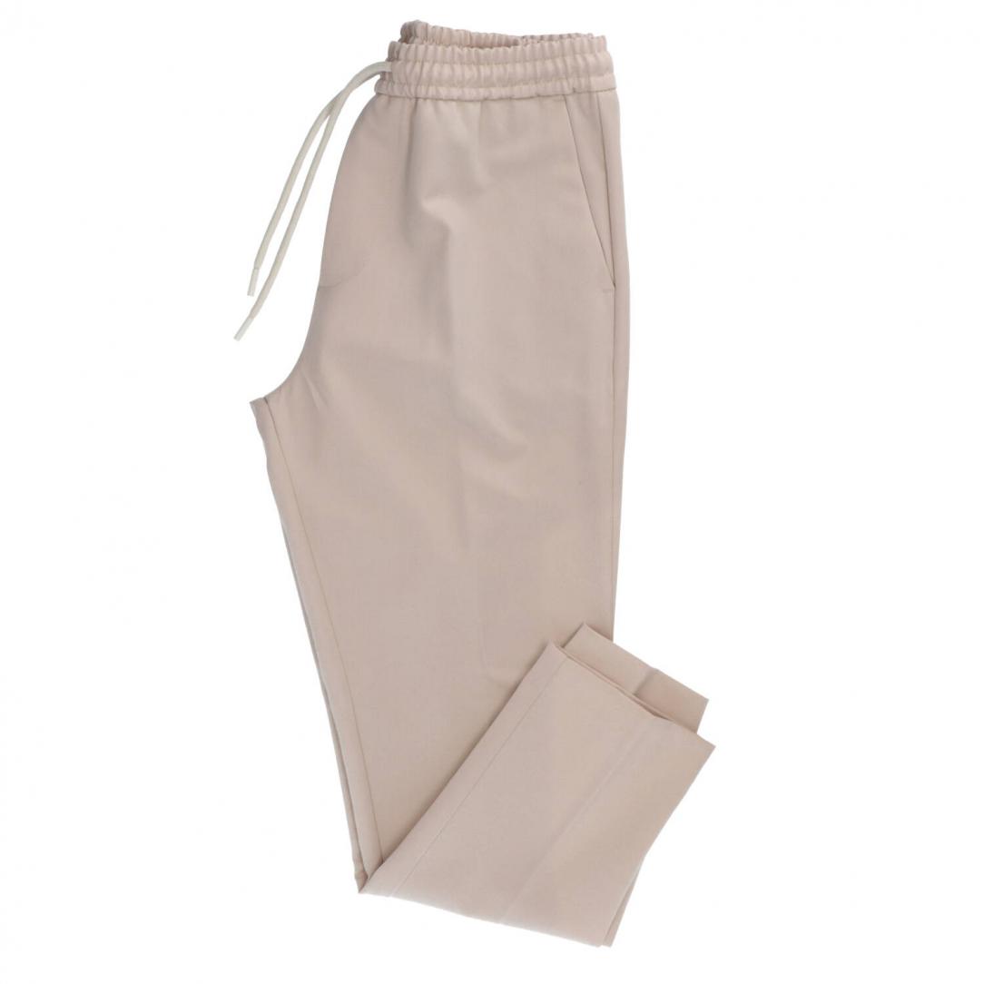 PANTALACCIO SLIM P07 Beige 1