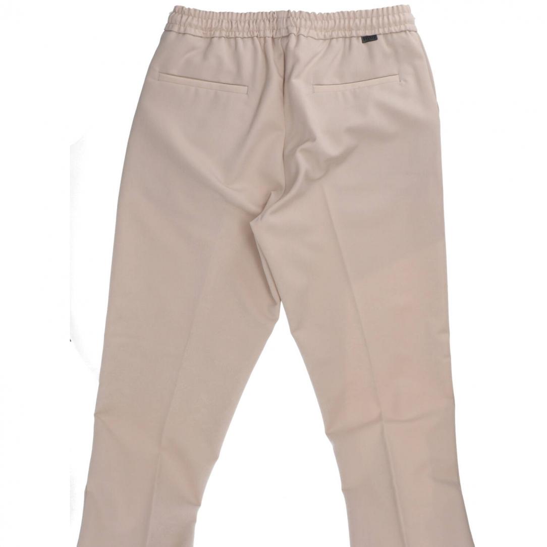 PANTALACCIO SLIM P07 Beige 3